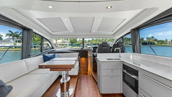 2026 Princess 58