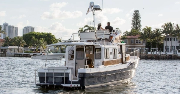 2016 Ranger Tugs 31