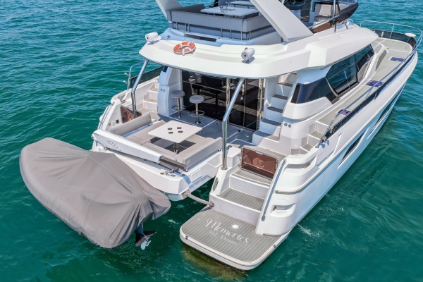 Memories Not Dreams 44ft Aquila Yacht For Sale
