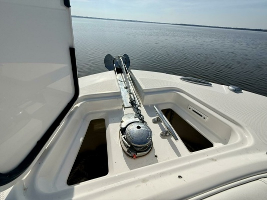 2018 Edgewater 248 CX