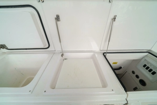 2007 Viking 45