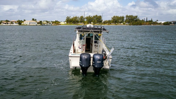 28ft Parker Yacht For Sale