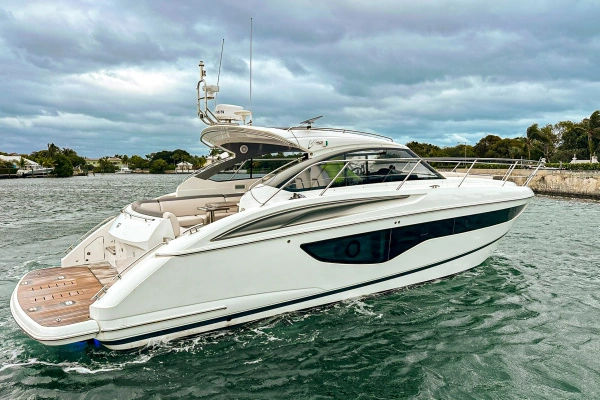 2025 Princess 40