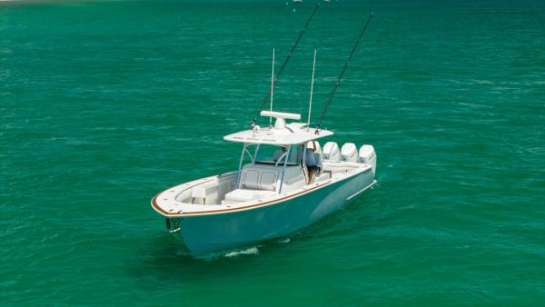 Long Run 41ft Valhalla Boatworks Yacht For Sale