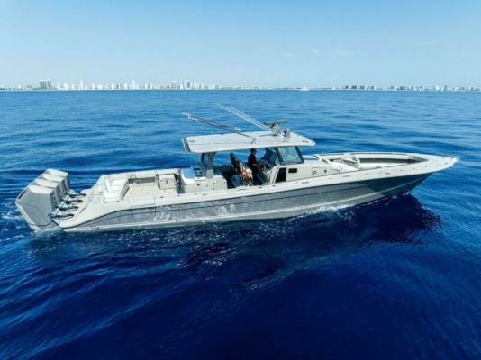 Cabrera  53ft HCB Yacht For Sale