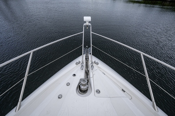 Sunseeker 62 EAGLE II - Exterior