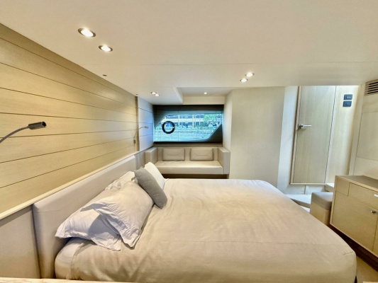 IL CAPO 58ft Princess Yacht For Sale
