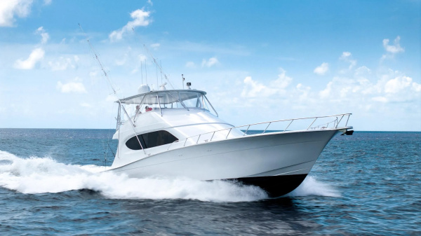 70ft Hatteras Yacht For Sale