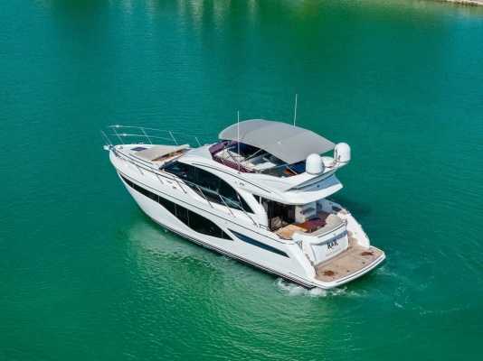 R amp R 50ft Princess Yacht For Sale