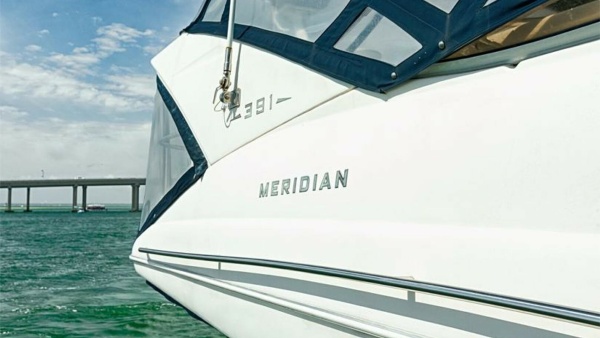 40ft Meridian Yacht For Sale