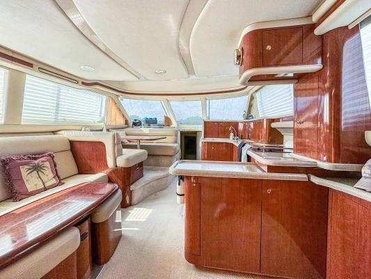 2003 Sea Ray 48