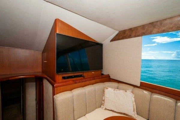1998 Ocean 48
