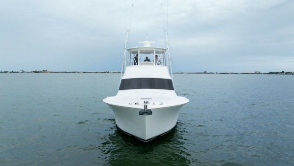 Damfino 46ft Viking Yacht For Sale