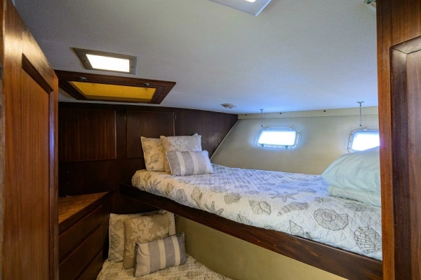 Hatteras 63 Motor Yacht Yacht For Sale