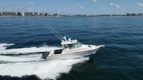 2016 Grady-White 37