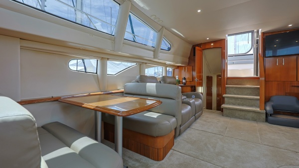 Serendipity 39ft Carver Yacht For Sale