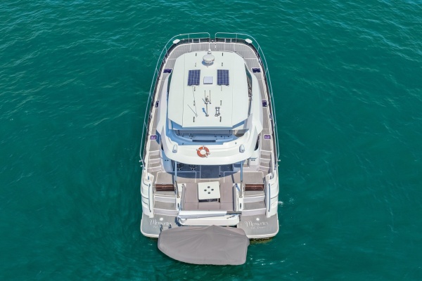 Memories Not Dreams 44ft Aquila Yacht For Sale