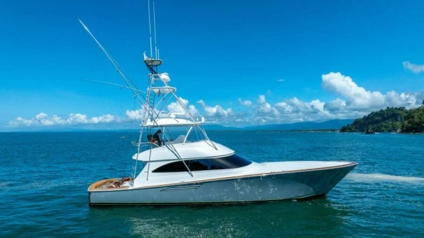 62-ft-Viking-2017-62 Convertible-Offensive  Quepos  Costa Rica  yacht for sale