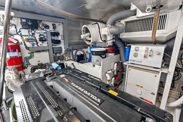 68ft Prestige Yacht For Sale