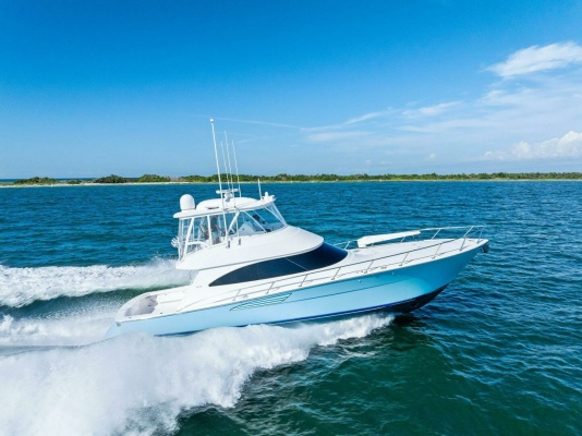 Galati Yacht Sales Trade 58ft Viking Yacht For Sale