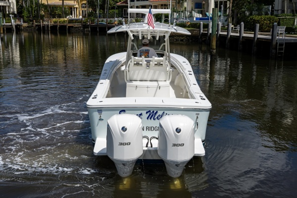 SWEET MELISSA 31ft Regulator Yacht For Sale