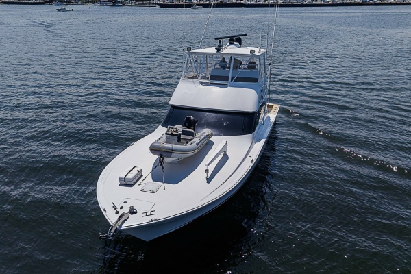 Catchin Time 52ft Viking Yacht For Sale