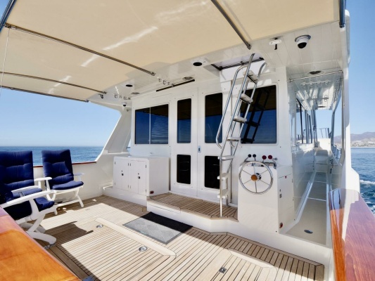 LA CALMA III 62ft Offshore Yachts Yacht For Sale