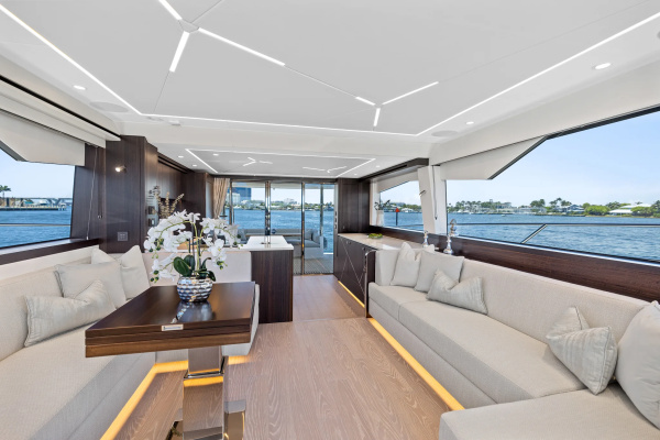 MANHATTAN 68 DEALER DEMO 68ft Sunseeker Yacht For Sale