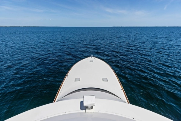 2008 Viking 68