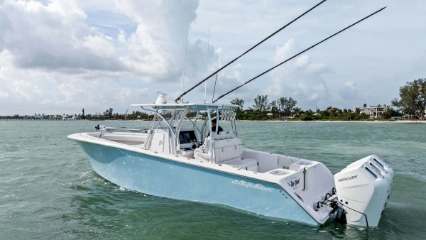 2024 Sea Hunter 35