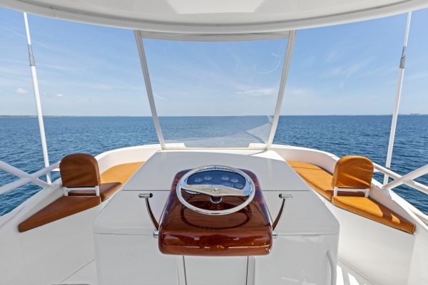 Liquid Apple 68ft Viking Yacht For Sale