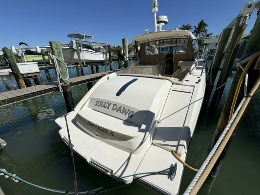 Jolly Dawg 41ft Pursuit Yacht For Sale