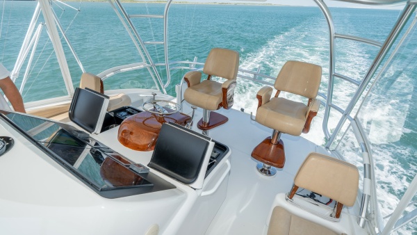 Marilee 56ft Viking Yacht For Sale