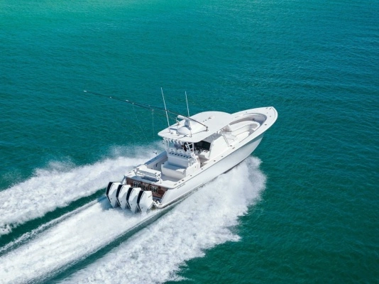 2023 Valhalla Boatworks 41