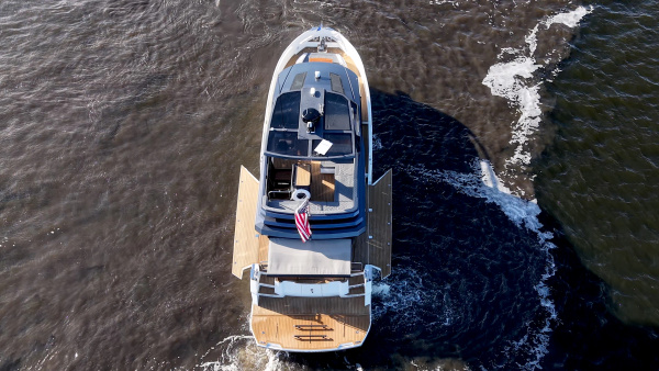 MONARCH 52ft Okean Yacht For Sale