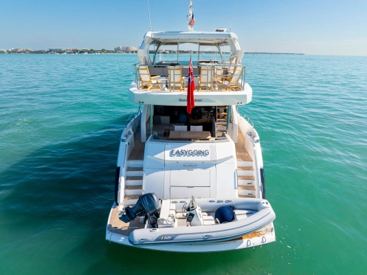 2020 Sunseeker 76