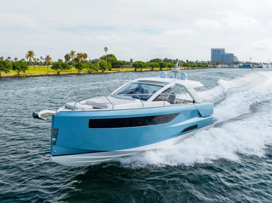 43-ft-Jeanneau-2024-DB/43 OB- Miami Florida United States  yacht for sale