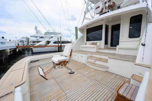 GOIN DEEP 70ft Bertram Yacht For Sale