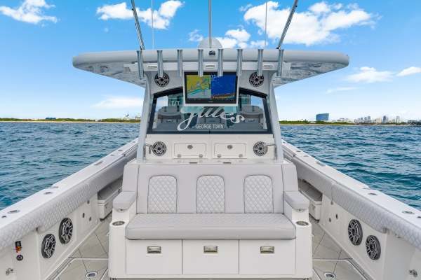 53ft HCB Yacht For Sale