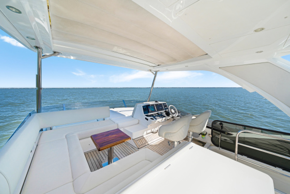 52ft Sunseeker Yacht For Sale