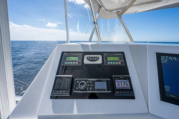 58ft Custom Carolina Yacht For Sale