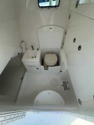 PEBBLES 35ft Everglades Yacht For Sale