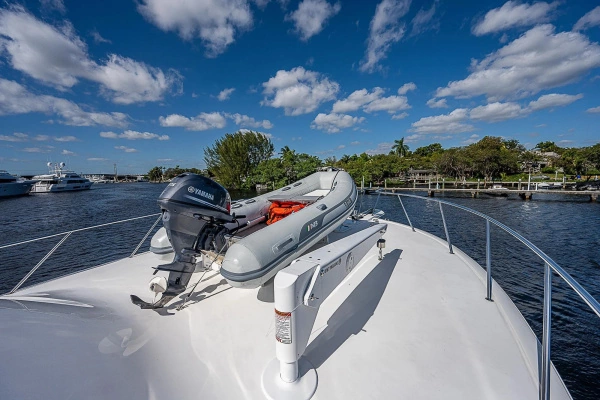 2003 Ocean Yachts 65