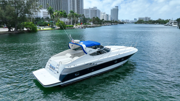 KRAKEN 47ft Cantieri di Sarnico Yacht For Sale