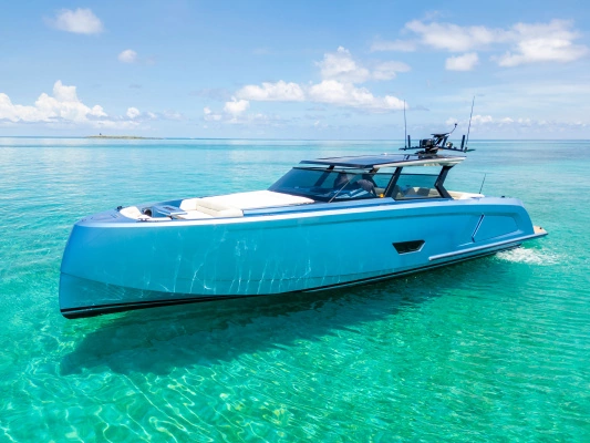 58-ft-Vanquish Yachts-2022-VQ58- Miami Florida United States  yacht for sale