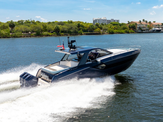 OUR TRADE 48ft Azimut Yacht For Sale