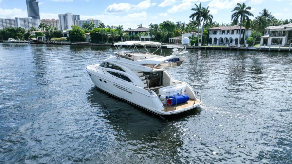 2007 Viking Princess 57