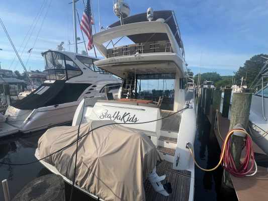 SEA YA KIDS 55ft Prestige Yacht For Sale