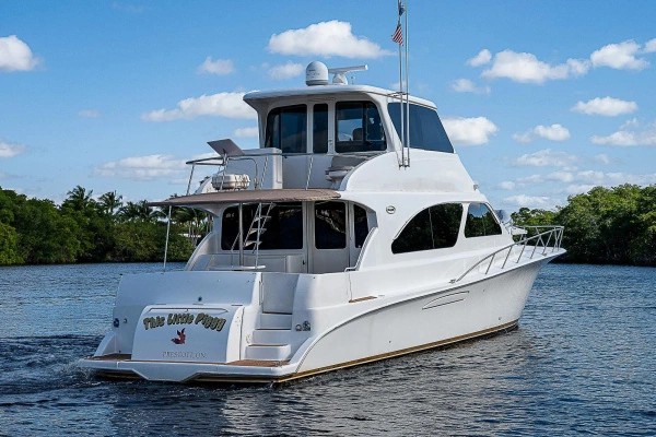 2003 Ocean Yachts 65