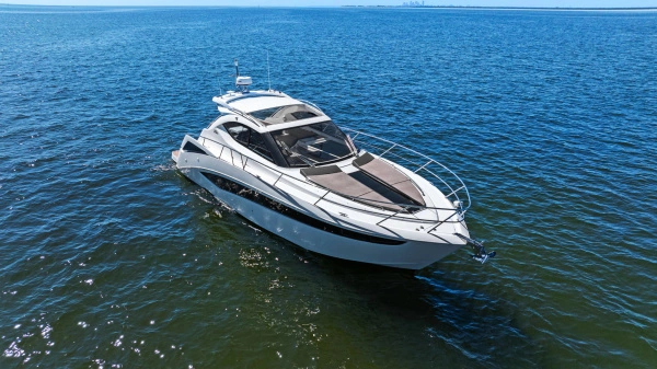 2017 Galeon 44
